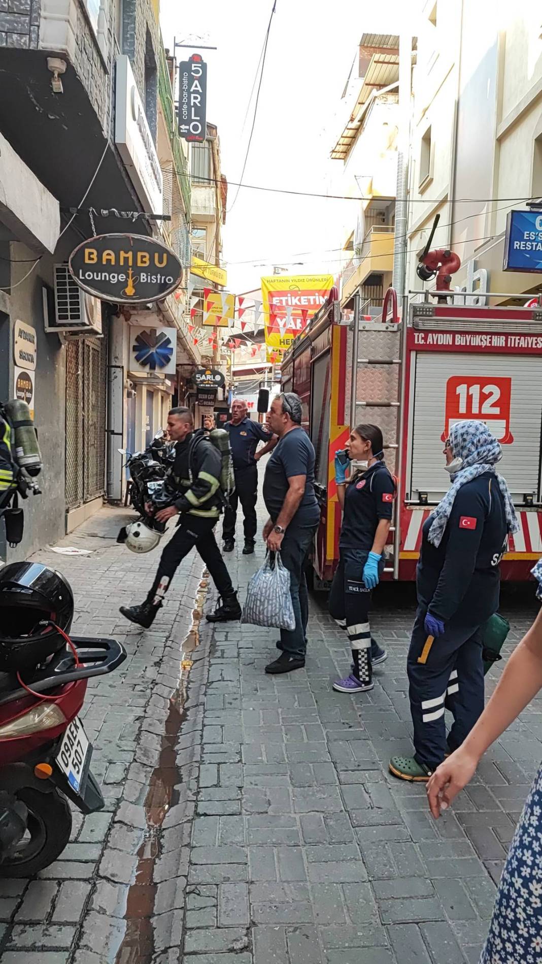 Apartmana girmesiyle çıkması bir oldu, ağır kokudan hastaneye kaldırıldı! Az kalsın herkesi öldürüyordu, gerçek ortaya çıktı 2